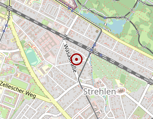 Karte: Schwarzer Edelgard Dr. Praxis für Coaching u. Supervision