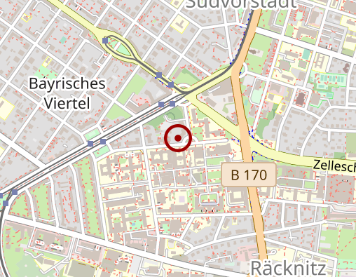 Karte: Wolf M. Taxi- und Mietwagen