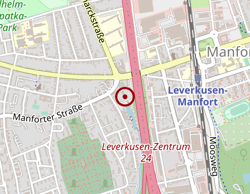 Karte: pulmo care GmbH