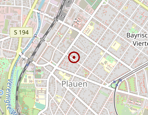 Karte: LebensFREUNDE - Die freundlichen Dresdner Seniorenbegleiter