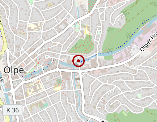 Karte: Service-Point