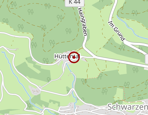 Karte: Hoese Friedhelm