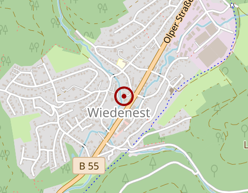 Karte: Bernhof-Ullrich A.