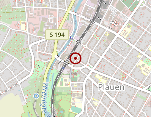 Karte: Hartenstein Birgit Kinder- und Jugendlichenpsychotherapeutin