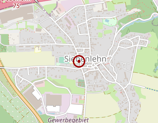 Karte: Küpper Beate Dipl.-Psych. Psychotherapeutische Praxis