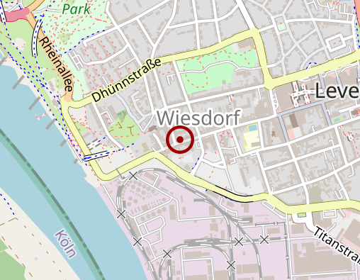 Karte: MeetingPoint Vitalis Inh. K. Müller