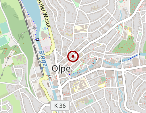 Karte: Apotheke am Markt