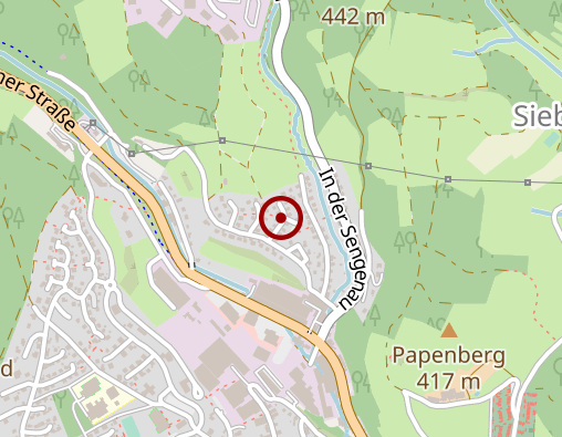 Karte: Schumacher Jennifer