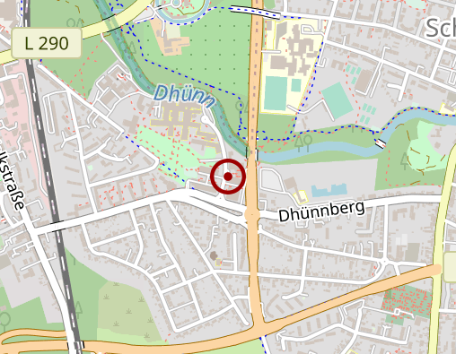 Karte: Physio-Centrum MEDILEV GmbH