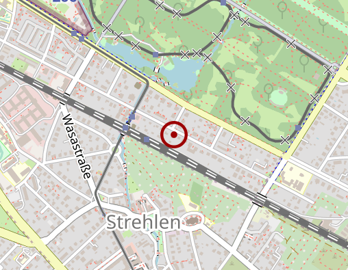 Karte: Friedl Physiotherapie