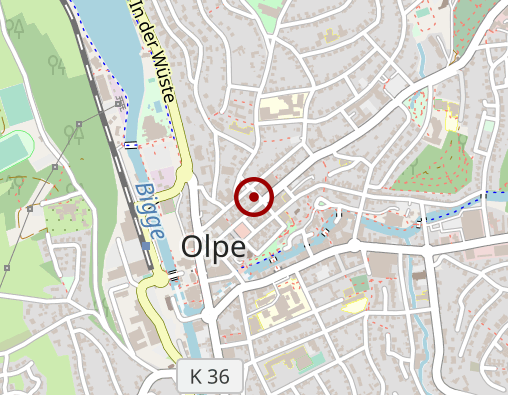 Karte: Hoffmann, Gabriele