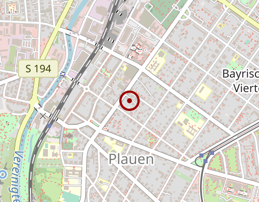 Karte: Kaltofen Eva-Maria