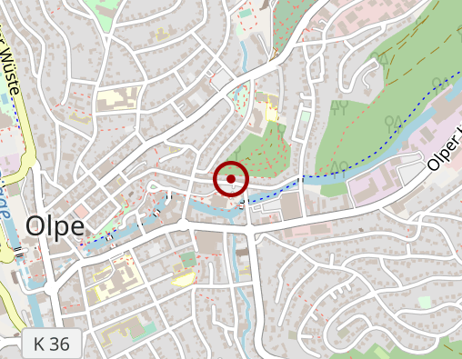 Karte: Aktiv im Leben Ergotherapie Mareike Meurer