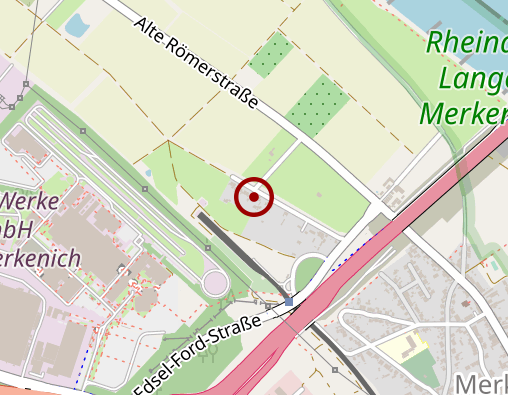 Karte: Betreuung und Alltagshilfe