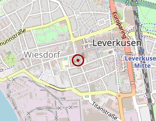 Karte: Nobel-Apotheke