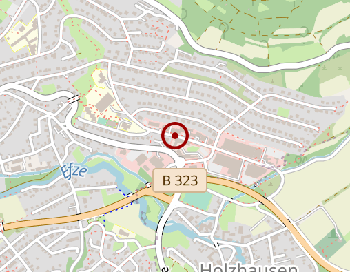 Karte: Osterbach-Apotheke