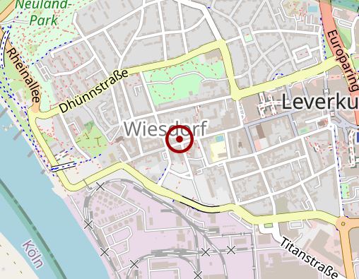 Karte: Eulen-Apotheke