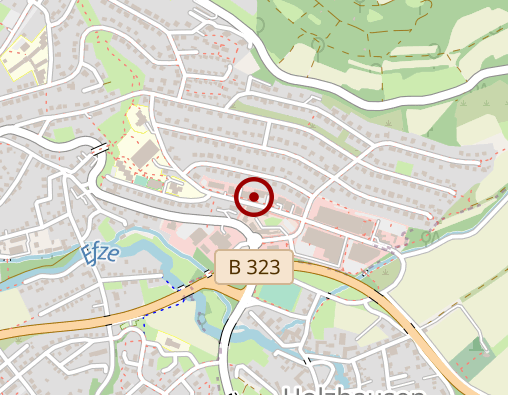 Karte: Lanos Care Homberg