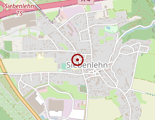 Karte: Pflegedienst Volkov GmbH