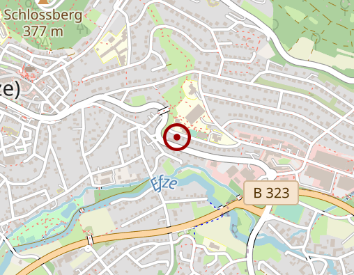 Karte: Sanitätshaus König GmbH