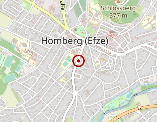 Karte: Stern-Apotheke