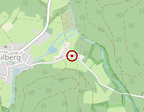 Karte: Bremm`sche Stiftung