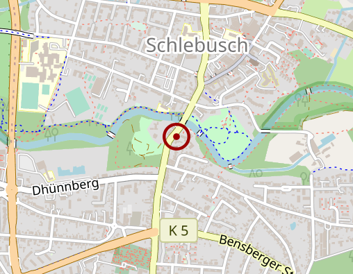Karte: Bestattungshaus Friedrich
