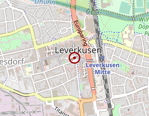 Karte: Manus Pflegedienst Selimi, Gratza, Mehdija GbR