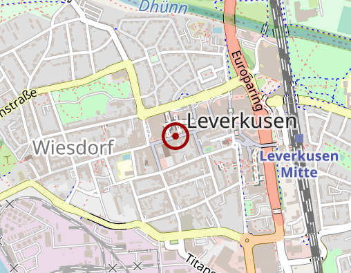 Karte: Markt-Apotheke