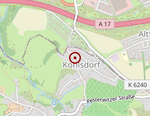 Karte: Fröbel Logopädie