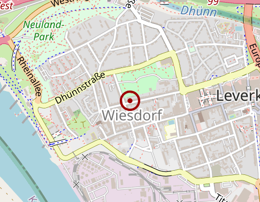 Karte: Senioren Service Pruna