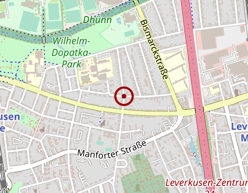 Karte: Betreuungs- und Entlastungsdienst Tamara Cobuz