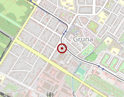 Karte: Büchner Lars Physiotherapie