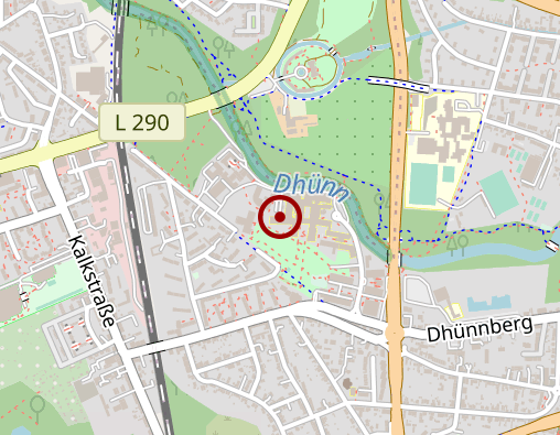 Karte: Klinikum Leverkusen gGmbH