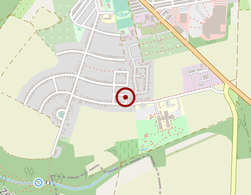 Karte: Meffert Heike