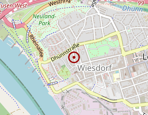 Karte: Kathis Seniorenservice