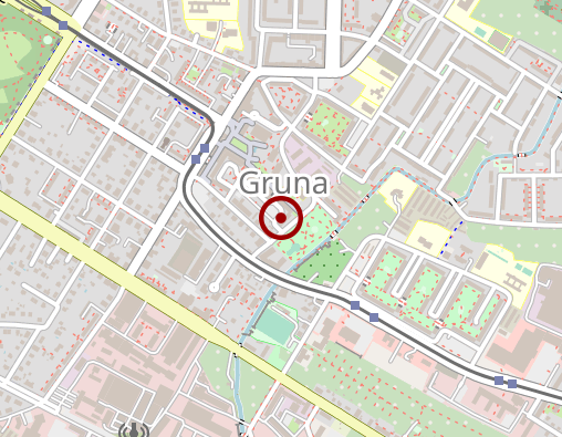 Karte: Apotheke Gruna e.K.