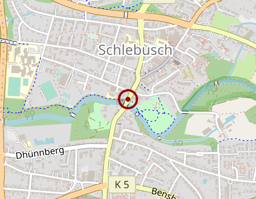 Karte: Häusliche Krankenpflege und Altenbetreuung Ralf Fritzsche