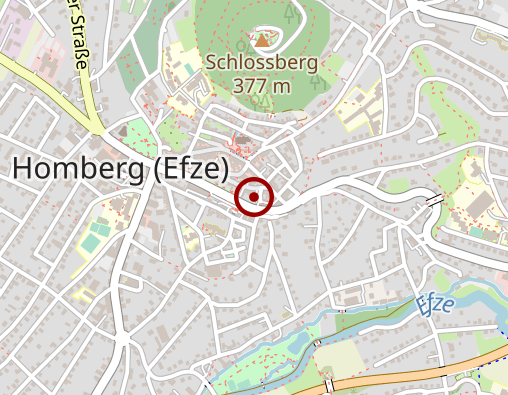 Karte: Mosebach-Walter Kerstin