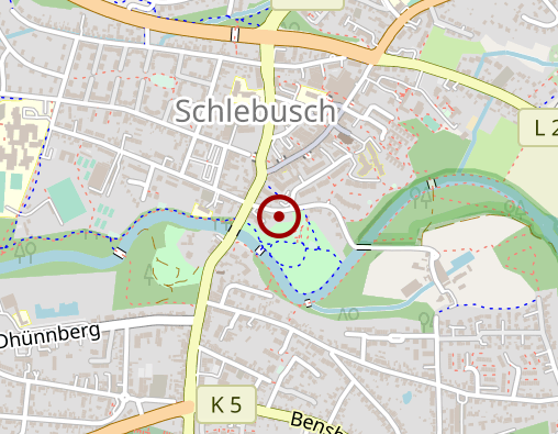 Karte: Millennium Health & Home Consult UG (haftungsbeschränkt)