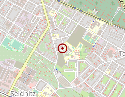 Karte: Ziegengeist Ines Praxis für Physiotherapie