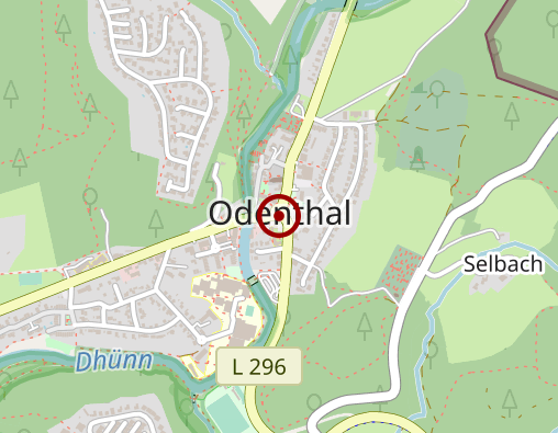 Karte: Ambulanter Pflegedienst HKAP Katrin Freymann