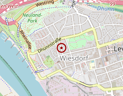 Karte: Herbalife-Beratung S. Junghans