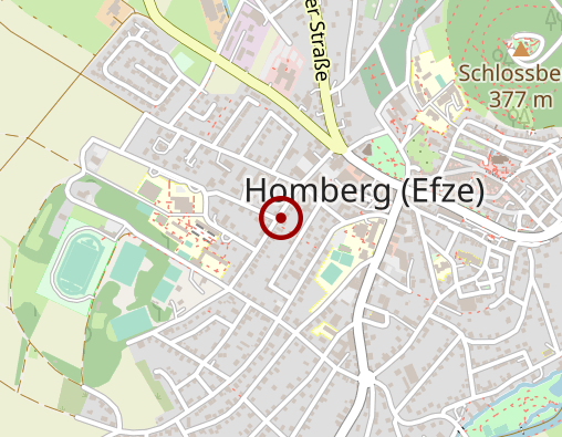 Karte: Ruoff Hans-Joachim