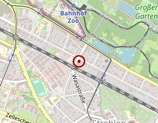 Karte: Leplow Praxis für Orthopädische und Neurologische Physiotherapie u. Schönbach