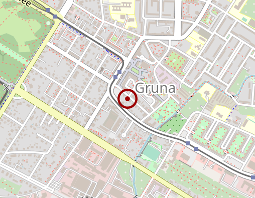 Karte: Gerlach Angelika Psychotherapeutische Praxis