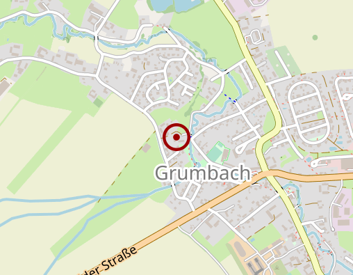 Karte: Binder Jürgen Taxi- und Mietwagenbetrieb