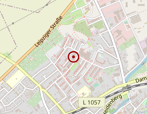 Karte: Ambulanter Pflegedienst Elena