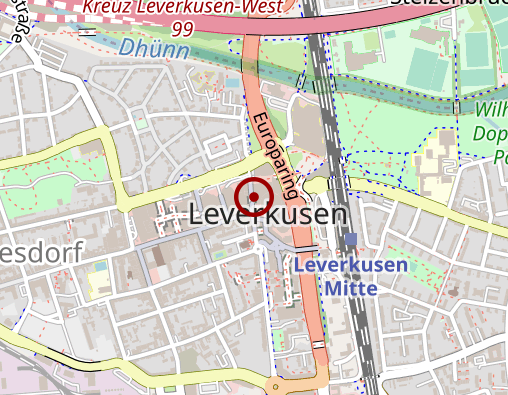 Karte: Pinguin-Apotheke