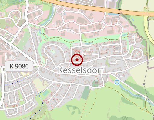 Karte: Zimmermann R. Taxi-Zimmermann Taxigeschäft